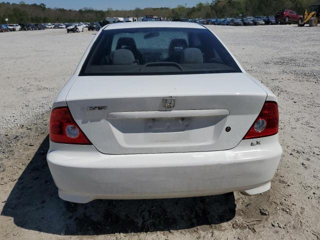 Photo 6 from auction – 2004 HONDA CIVIC LX with VIN 1HGEM22554L029918