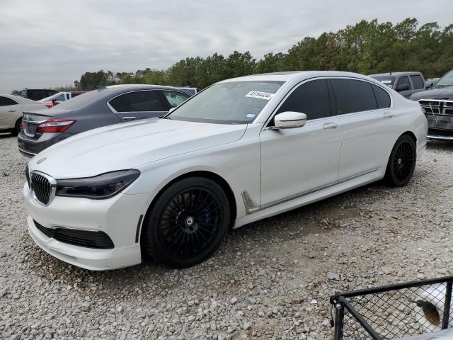 Photo 1 from auction – 2019 BMW ALPINA B7 with VIN WBA7F2C17KB242401