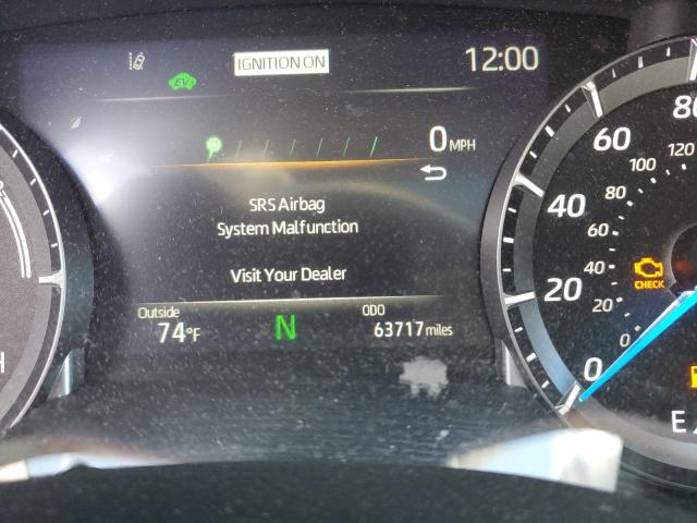 Photo 9 from auction – 2021 TOYOTA HIGHLANDER with VIN 5TDHBRCH3MS535104