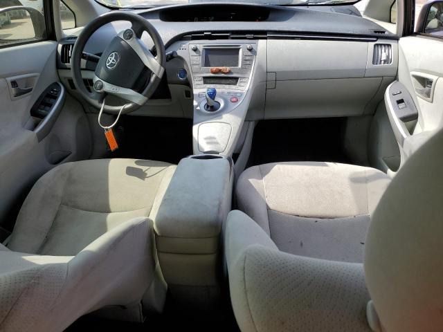 Photo 8 from auction – 2013 TOYOTA PRIUS with VIN JTDKN3DU5D5661010