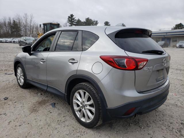 Photo 2 from auction – 2013 MAZDA CX-5 GT with VIN JM3KE4DE3D0105023
