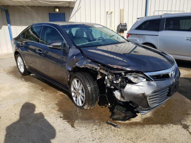 Photo 4 from auction – 2014 TOYOTA AVALON BAS with VIN 4T1BK1EB7EU081822