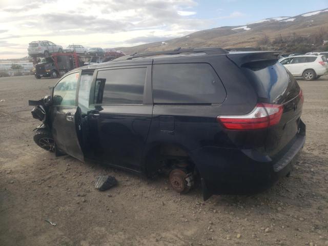 Photo 2 from auction – 2017 TOYOTA SIENNA XLE with VIN 5TDDZ3DC9HS188250