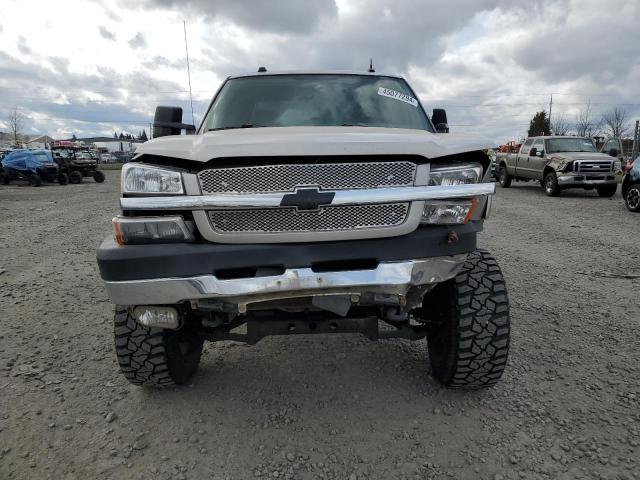 Photo 5 from auction – 2004 CHEVROLET SILVERADO with VIN 1GCHK29124E169496