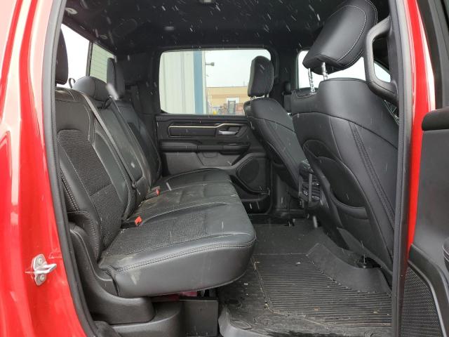 Photo 10 from auction – 2022 RAM 1500 SPORT with VIN 1C6SRFVT5NN324535