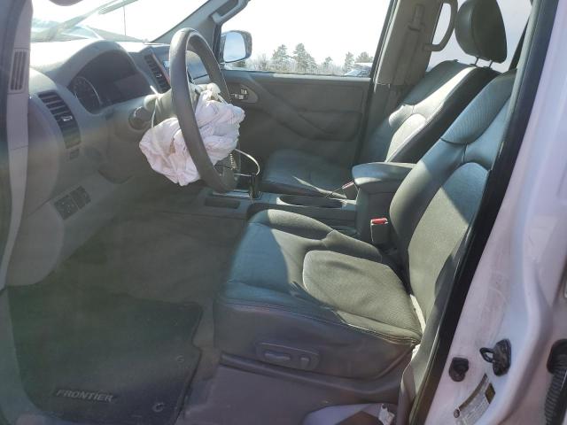 Zdjęcie 7 z aukcji – 2012 NISSAN FRONTIER S z VIN 1N6AD0EV8CC454624