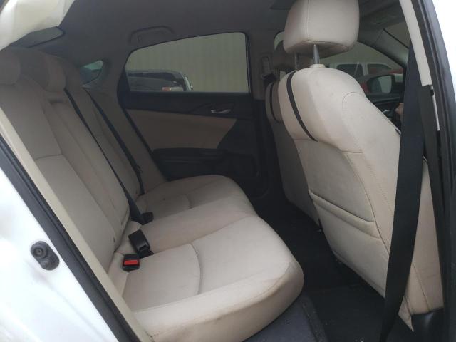 Photo 10 from auction – 2016 HONDA CIVIC EX with VIN 19XFC2F7XGE056062