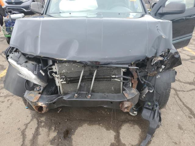 Photo 11 from auction – 2007 JEEP GRAND CHER with VIN 1J8GR48K97C695520