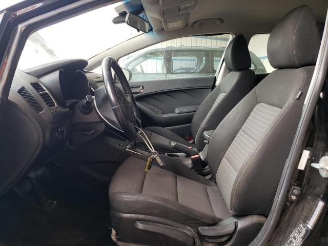 Photo 7 from auction – 2017 KIA FORTE LX with VIN 3KPFL4A73HE095855