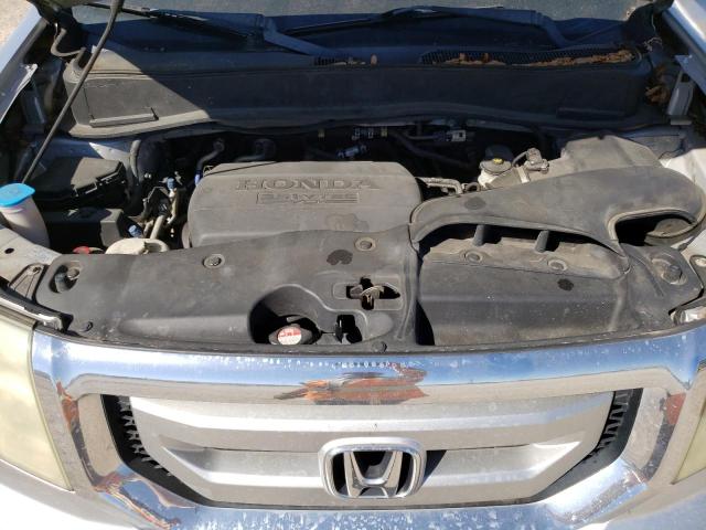 Photo 12 from auction – 2011 HONDA PILOT EXL with VIN 5FNYF3H54BB035647