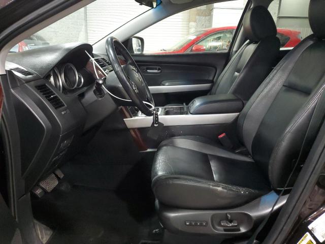 Photo 7 from auction – 2007 MAZDA CX-9 with VIN JM3TB38Y070103262