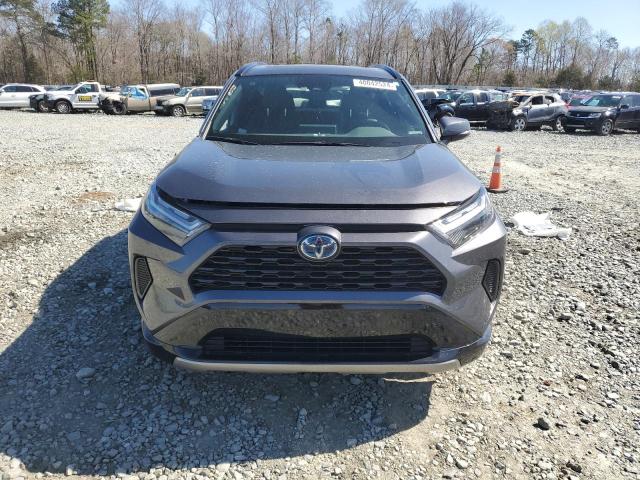 Photo 5 from auction – 2022 TOYOTA RAV4 SE with VIN 4T3T6RFV6NU092690