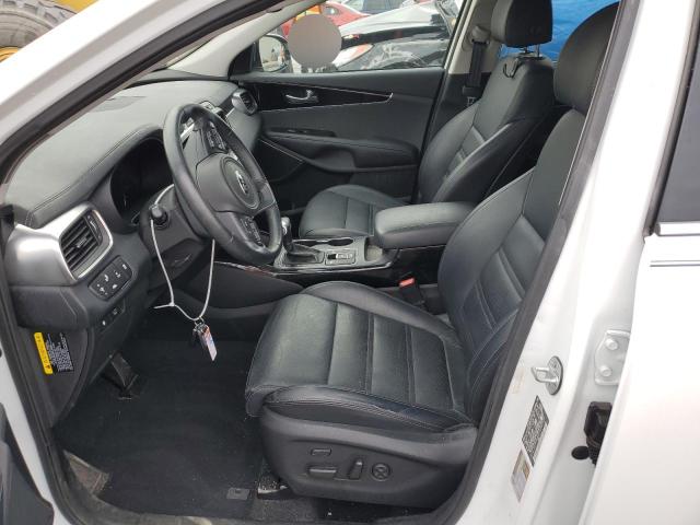 Photo 7 from auction – 2018 KIA SORENTO SX with VIN 5XYPK4A52JG387124