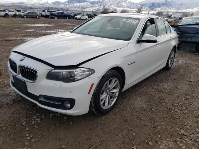 BMW 528 XI 2015 with VIN WBA5A7C54FD621792 - Photo from auction