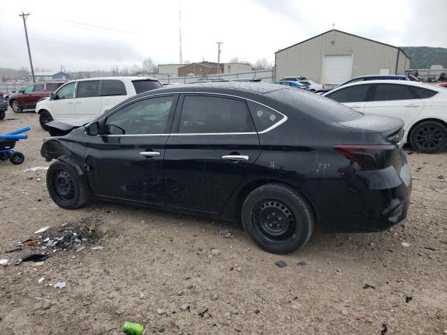 Photo 2 from auction – 2019 NISSAN SENTRA S with VIN 3N1AB7AP1KY374888