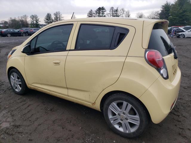 Photo 2 from auction – 2014 CHEVROLET SPARK LS with VIN KL8CB6S99EC528785