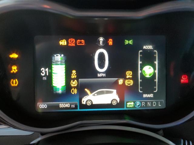 Photo 9 from auction – 2015 CHEVROLET SPARK EV 1 with VIN KL8CK6S02FC762558