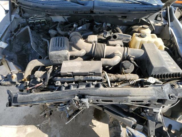 Photo 11 from auction – 2010 FORD F150 SUPER with VIN 1FTFW1CV0AFC43103