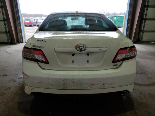 Photo 6 from auction – 2011 TOYOTA CAMRY BASE with VIN 4T1BF3EK9BU680524