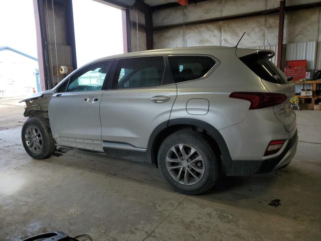 Photo 2 from auction – 2019 HYUNDAI SANTA FE S with VIN 5NMS2CAD3KH008943