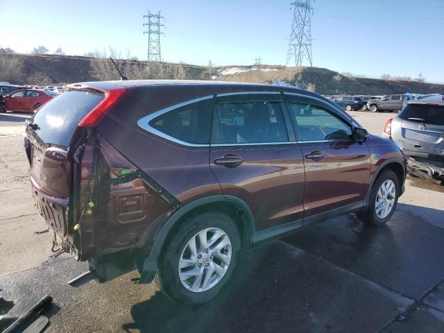 Photo 3 from auction – 2015 HONDA CR-V EX with VIN 2HKRM3H55FH544387