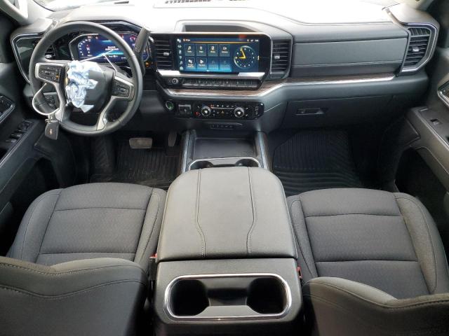 Photo 8 from auction – 2024 CHEVROLET SILVERADO with VIN 1GC4YNEY7RF121320