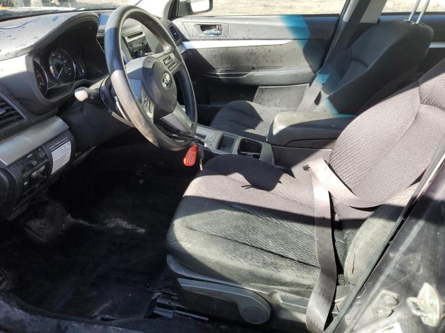 Photo 7 from auction – 2010 SUBARU OUTBACK with VIN 4S4BRBAC7A3326053