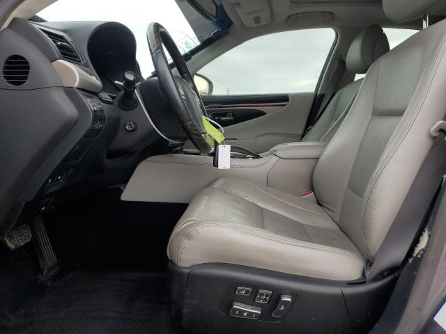 Photo 7 from auction – 2014 LEXUS LS 460 with VIN JTHBL5EF9E5130507