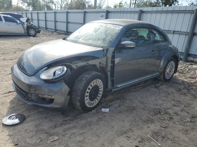Photo 1 from auction – 2013 VOLKSWAGEN BEETLE with VIN 3VWJP7AT8DM661325