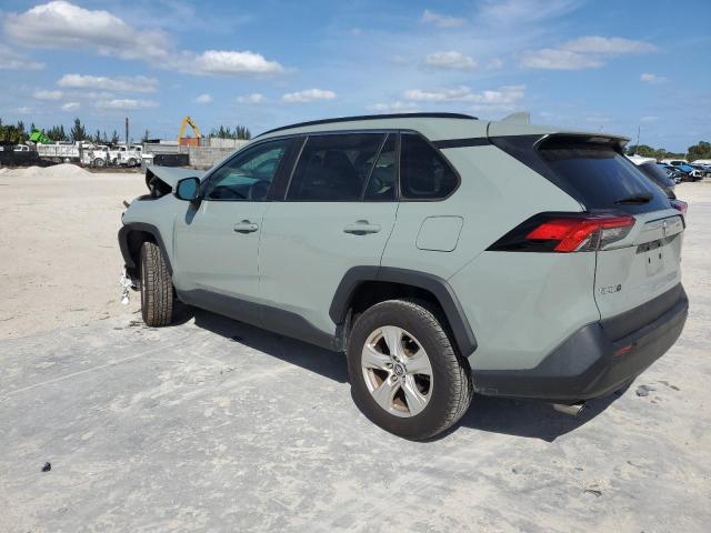 Photo 2 from auction – 2019 TOYOTA RAV4 XLE with VIN 2T3W1RFV3KC022797
