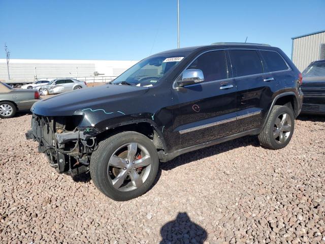 JEEP GRAND CHER 2012 with VIN 1C4RJFCG6CC174786 - Photo from auction