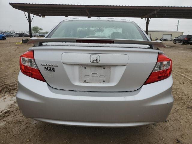 Photo 6 from auction – 2012 HONDA CIVIC EX with VIN 19XFB2F80CE055489