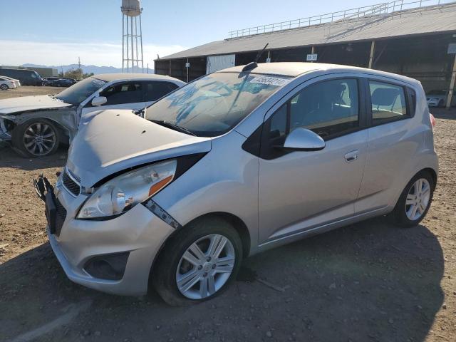 CHEVROLET SPARK 1LT 2015 with VIN KL8CD6S92FC722375 - Photo from auction