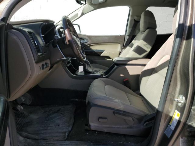 Photo 7 from auction – 2015 GMC CANYON SLE with VIN 1GTG6BE37F1151917