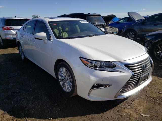 Photo 4 from auction – 2017 LEXUS ES 350 with VIN JTHBK1GG8H2258325