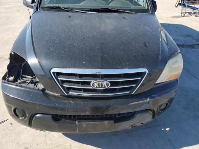 Photo 11 from auction – 2008 KIA SORENTO EX with VIN KNDJD735885836727