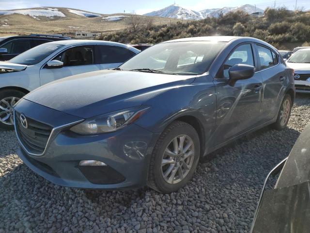 MAZDA 3 TOURING 2014 with VIN JM1BM1L74E1143885 - Photo from auction