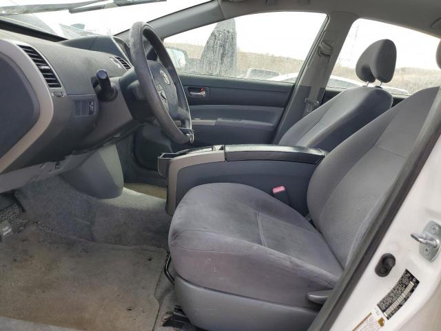 Photo 7 from auction – 2008 TOYOTA PRIUS with VIN JTDKB20U283419298