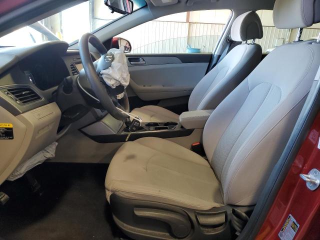 Photo 7 from auction – 2016 HYUNDAI SONATA SE with VIN 5NPE24AF8GH316480