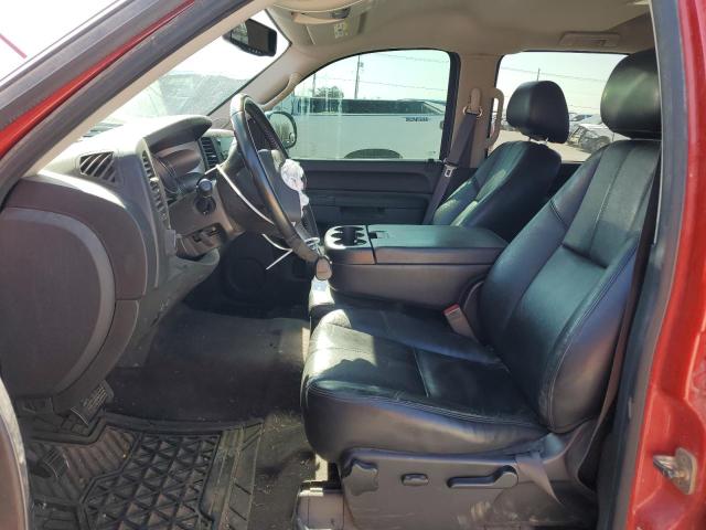 Photo 7 from auction – 2013 CHEVROLET SILVERADO with VIN 3GCPKSE75DG260146