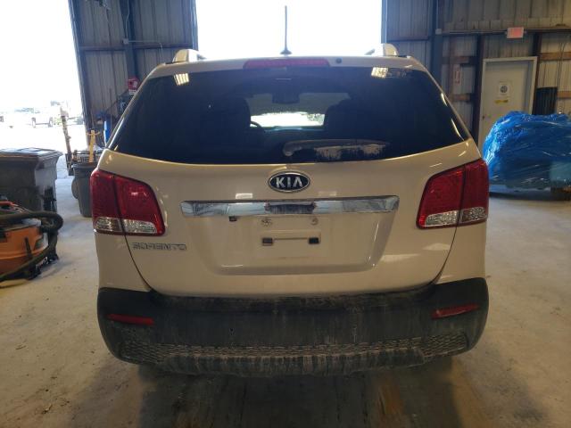 Photo 6 from auction – 2011 KIA SORENTO BA with VIN 5XYKT4A16BG092663