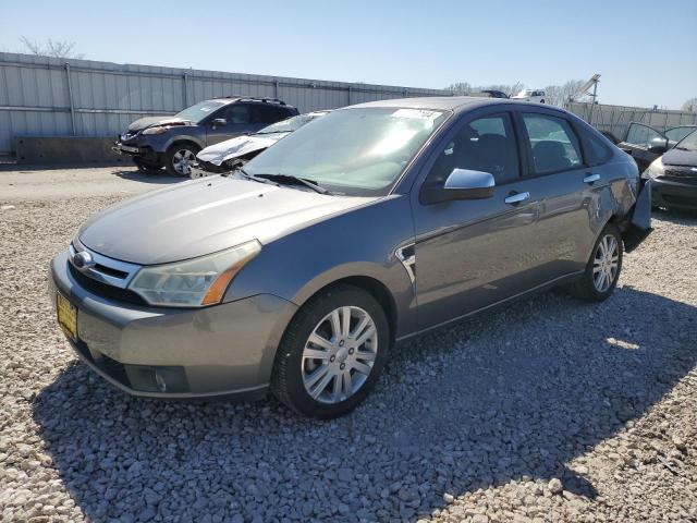 Photo 1 from auction – 2009 FORD FOCUS SEL with VIN 1FAHP37N29W237624
