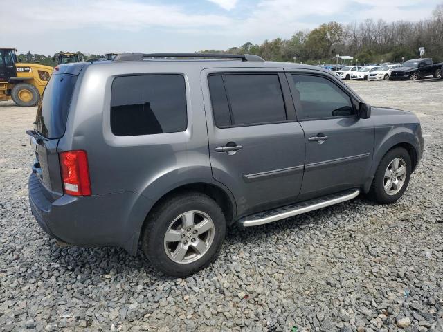 Photo 3 from auction – 2011 HONDA PILOT EXL with VIN 5FNYF3H54BB050200