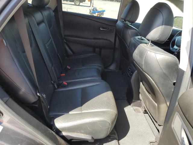 Photo 11 from auction – 2014 LEXUS RX350 AWD with VIN 2T2BK1BA9EC242082