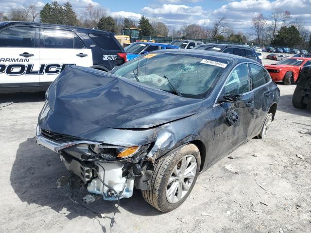 Photo 1 from auction – 2021 CHEVROLET MALIBU LT with VIN 1G1ZD5ST2MF060549