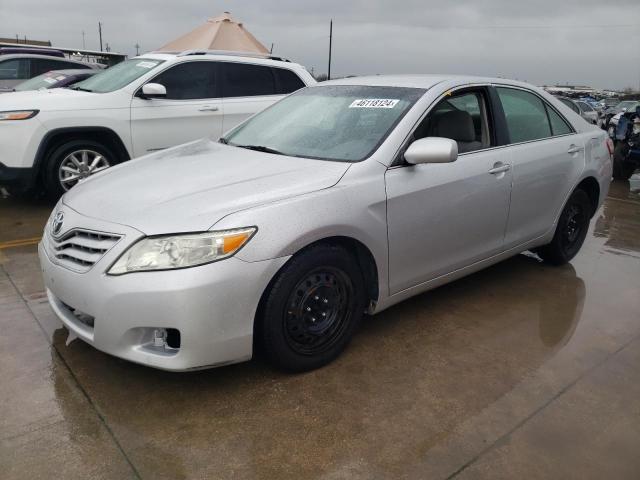 TOYOTA CAMRY BASE 2010 with VIN 4T1BF3EK9AU069827 - Photo from auction