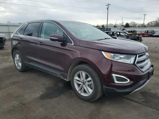 Photo 4 from auction – 2018 FORD EDGE SEL with VIN 2FMPK4J87JBB62644