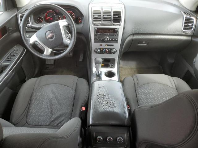 Photo 8 from auction – 2010 GMC ACADIA SL with VIN 1GKLRKED2AJ166532