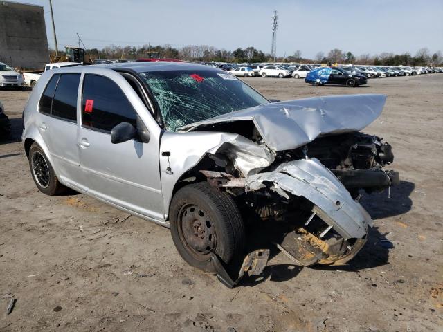 Photo 4 from auction – 2004 VOLKSWAGEN GOLF GL with VIN 9BWFL61J444003340