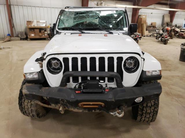 Photo 5 from auction – 2021 JEEP WRANGLER U with VIN 1C4HJXEN2MW717600
